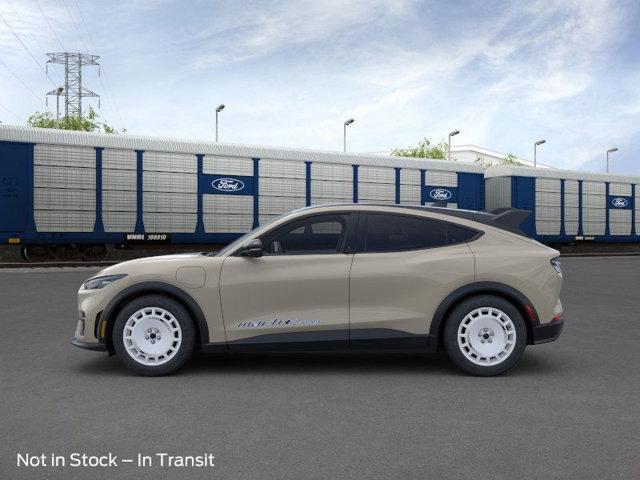 new 2025 Ford Mustang Mach-E car