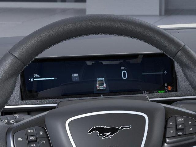 new 2025 Ford Mustang Mach-E car, priced at $58,519