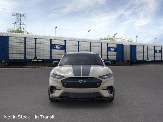 new 2025 Ford Mustang Mach-E car