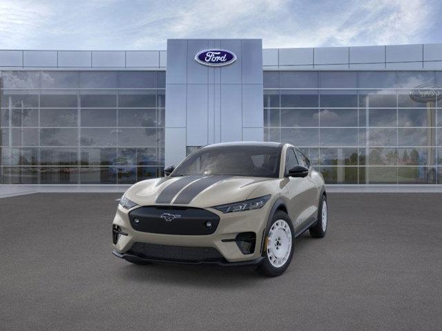 new 2025 Ford Mustang Mach-E car, priced at $58,519