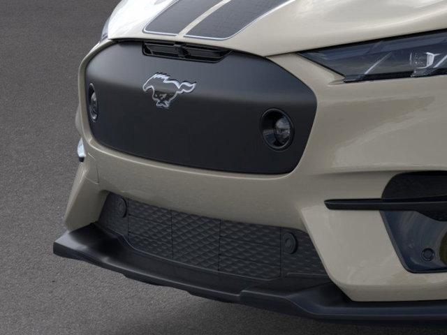 new 2025 Ford Mustang Mach-E car, priced at $58,519