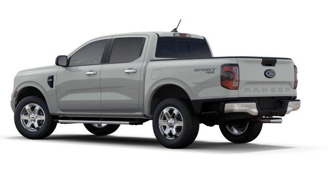 new 2024 Ford Ranger car, priced at $44,075