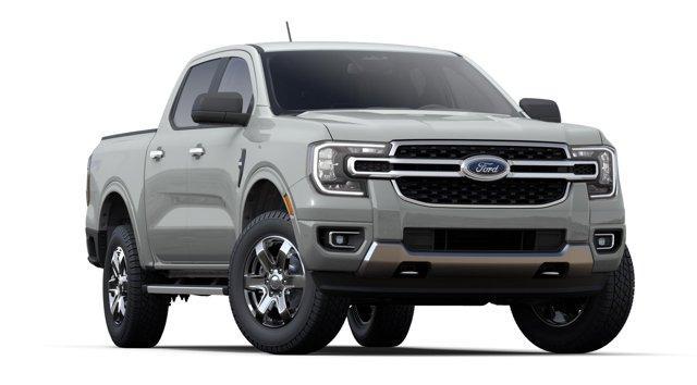 new 2024 Ford Ranger car, priced at $44,075