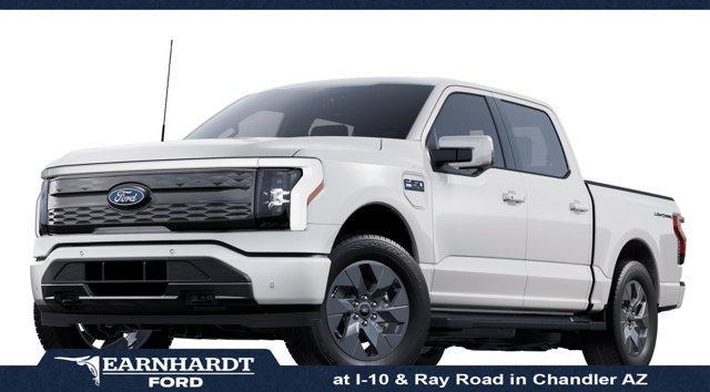 new 2025 Ford F-150 Lightning car