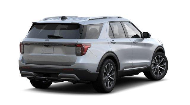 new 2025 Ford Explorer car, priced at $58,865