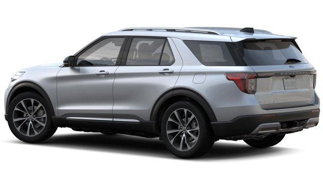 new 2025 Ford Explorer car, priced at $58,865