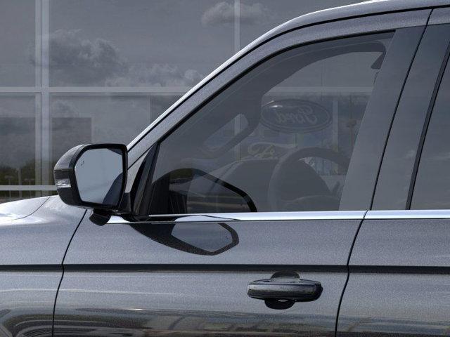 new 2024 Ford Expedition car, priced at $74,221