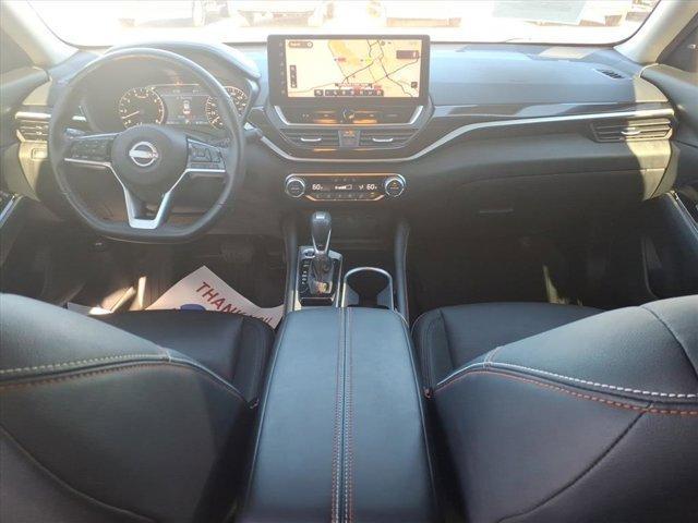 used 2024 Nissan Altima car, priced at $23,897