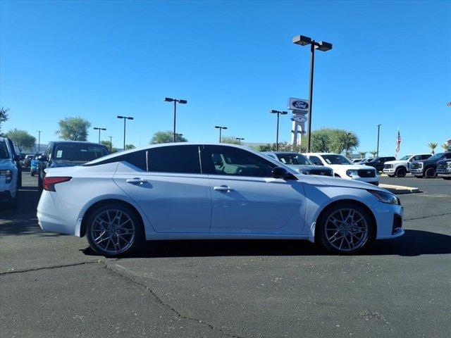 used 2024 Nissan Altima car, priced at $23,897