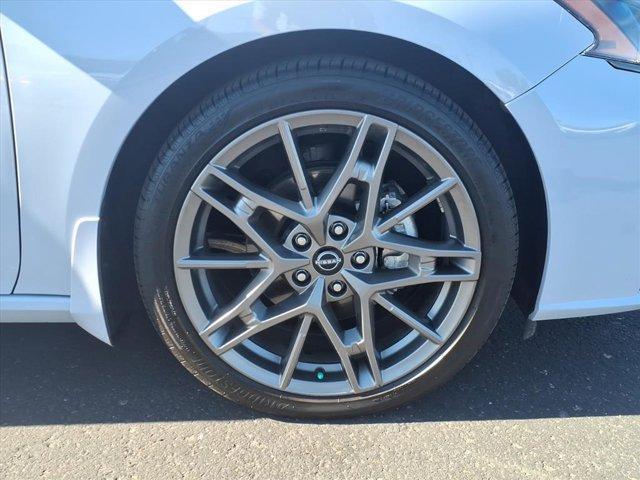 used 2024 Nissan Altima car, priced at $23,897