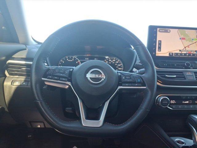 used 2024 Nissan Altima car, priced at $23,897