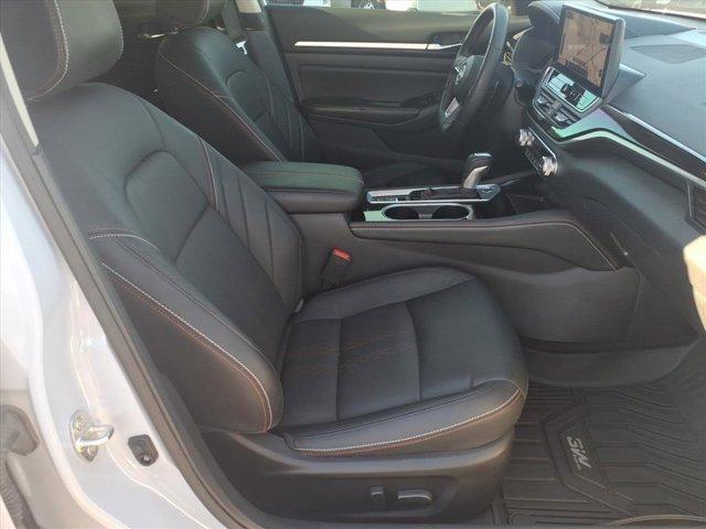 used 2024 Nissan Altima car, priced at $23,897