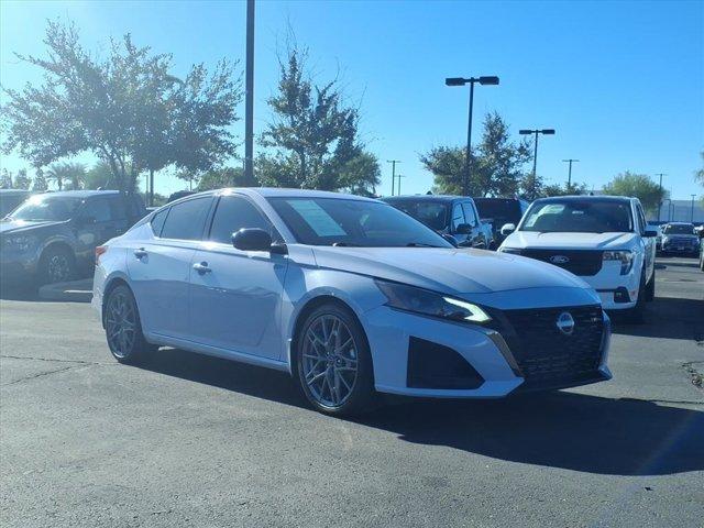used 2024 Nissan Altima car, priced at $23,897