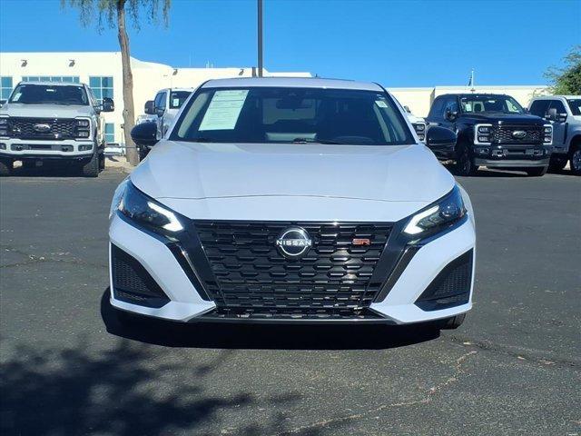 used 2024 Nissan Altima car, priced at $23,897