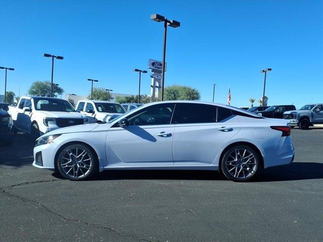 used 2024 Nissan Altima car, priced at $23,897