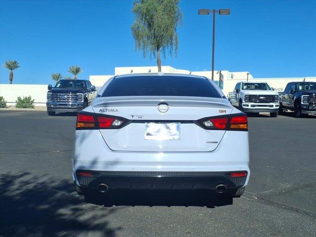 used 2024 Nissan Altima car, priced at $23,897