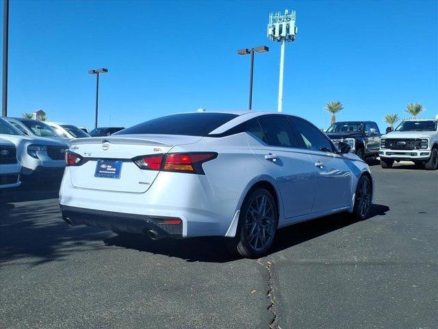 used 2024 Nissan Altima car, priced at $23,897