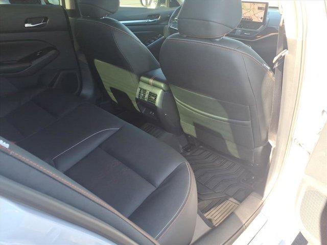 used 2024 Nissan Altima car, priced at $23,897