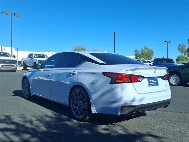 used 2024 Nissan Altima car, priced at $23,897