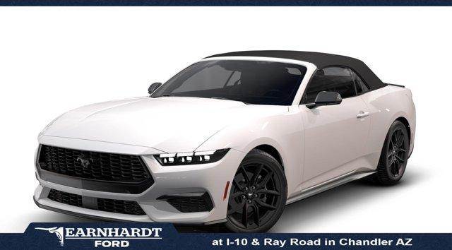 new 2025 Ford Mustang car