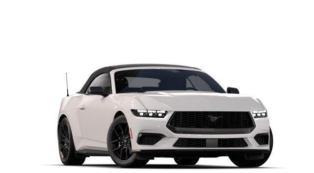 new 2025 Ford Mustang car
