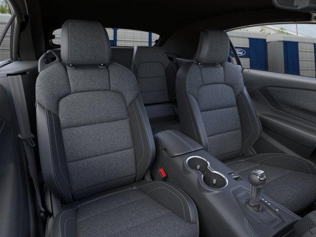 new 2025 Ford Mustang car