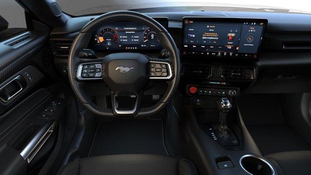 new 2025 Ford Mustang car