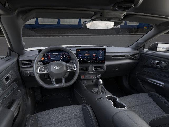 new 2025 Ford Mustang car