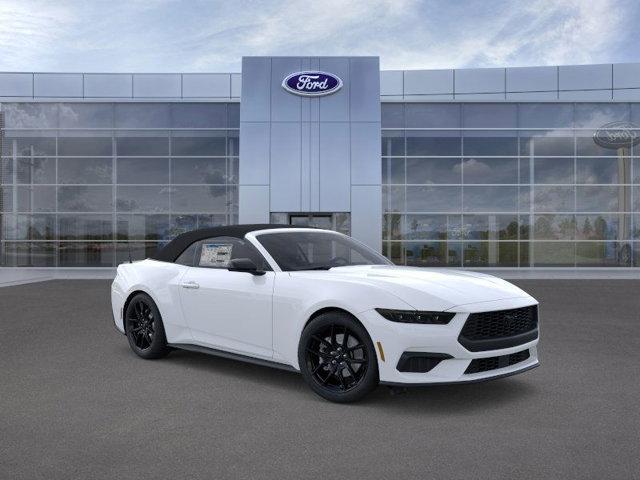 new 2025 Ford Mustang car, priced at $42,734