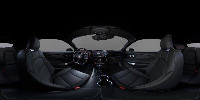 new 2025 Ford Mustang car