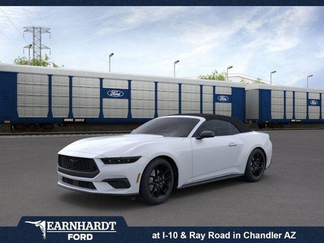 new 2025 Ford Mustang car