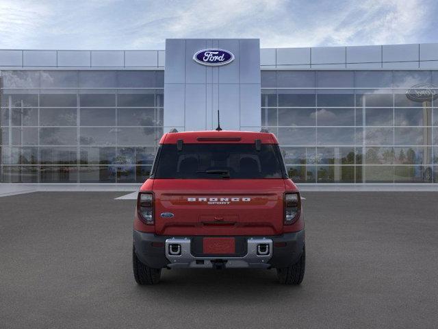 new 2025 Ford Bronco Sport car