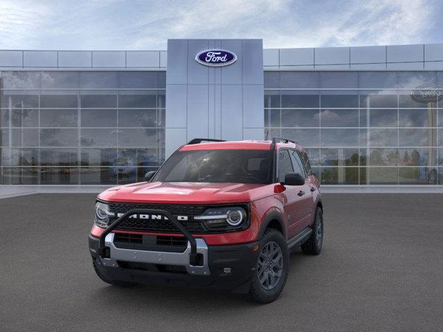 new 2025 Ford Bronco Sport car, priced at $33,935