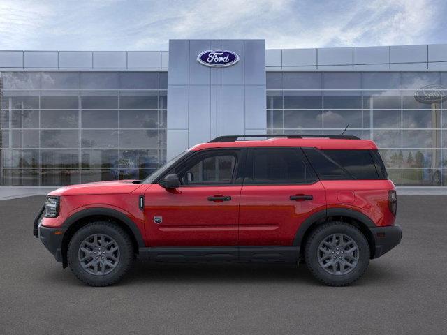 new 2025 Ford Bronco Sport car, priced at $33,935