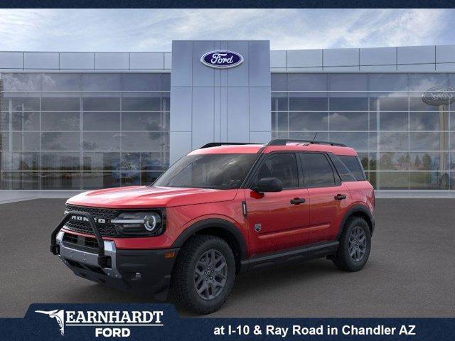new 2025 Ford Bronco Sport car