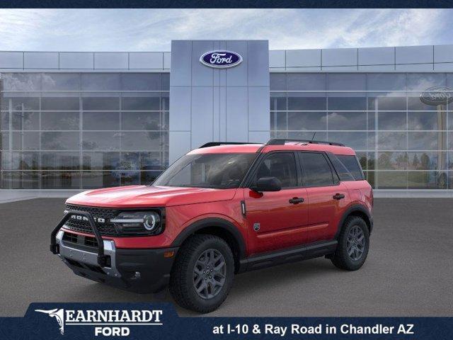new 2025 Ford Bronco Sport car