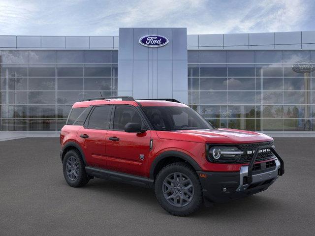 new 2025 Ford Bronco Sport car, priced at $33,935