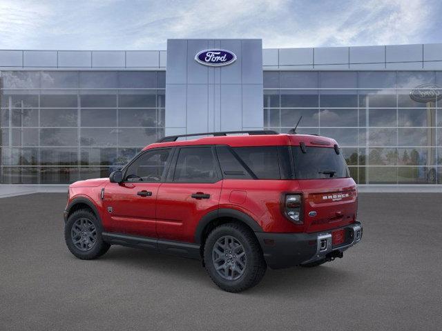 new 2025 Ford Bronco Sport car