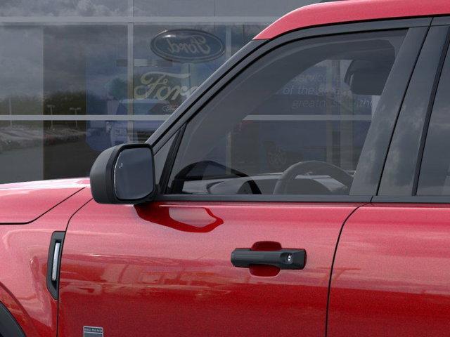 new 2025 Ford Bronco Sport car, priced at $31,884