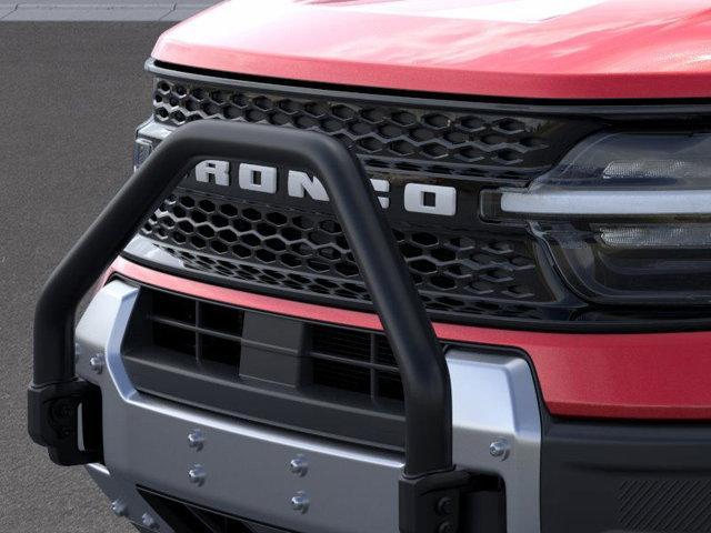 new 2025 Ford Bronco Sport car, priced at $33,935