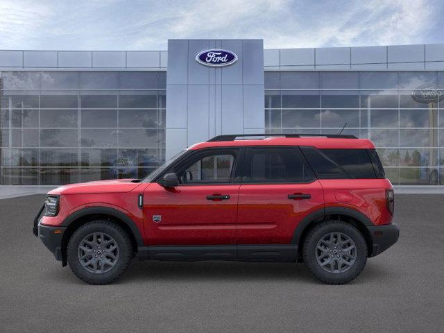 new 2025 Ford Bronco Sport car