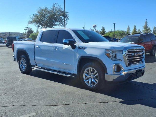 used 2020 GMC Sierra 1500 car, priced at $37,986
