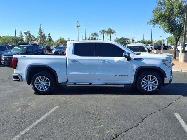 used 2020 GMC Sierra 1500 car, priced at $37,986