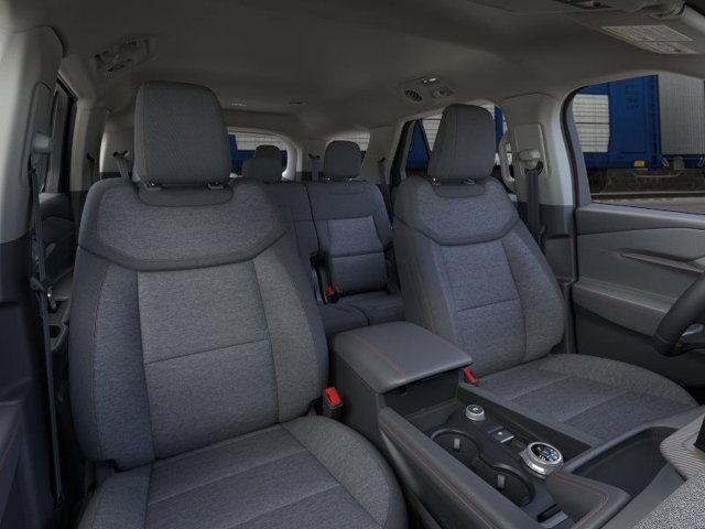 new 2025 Ford Explorer car