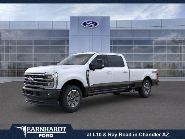 new 2025 Ford F-250 car, priced at $96,660