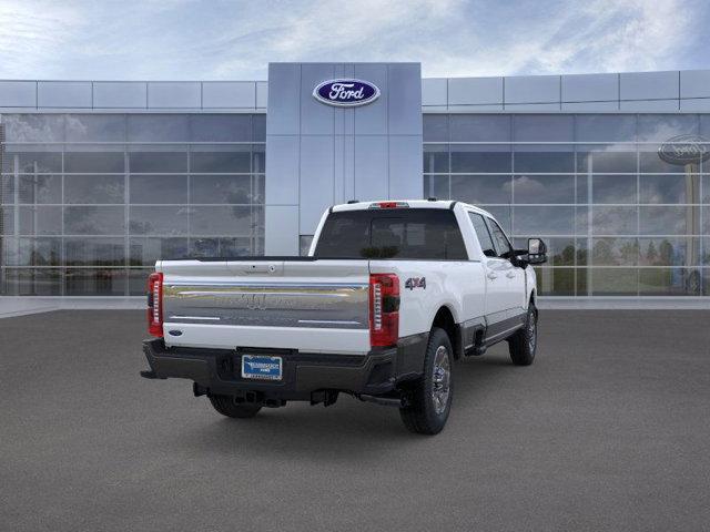 new 2025 Ford F-250 car, priced at $95,758