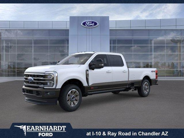 new 2025 Ford F-250 car