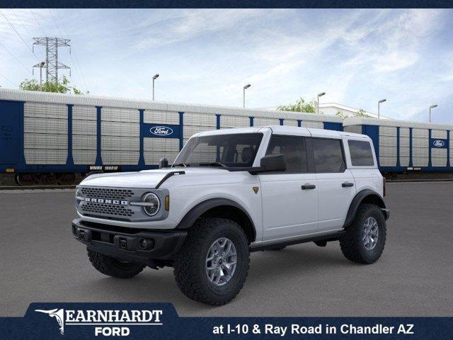 new 2025 Ford Bronco car