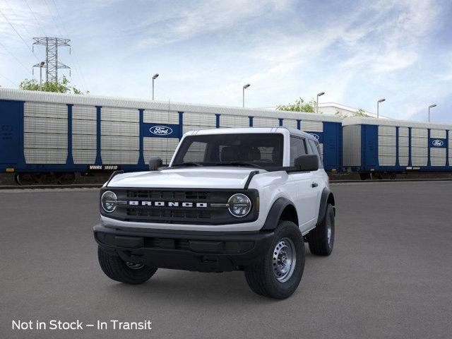 new 2025 Ford Bronco car