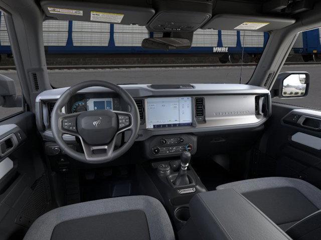 new 2025 Ford Bronco car